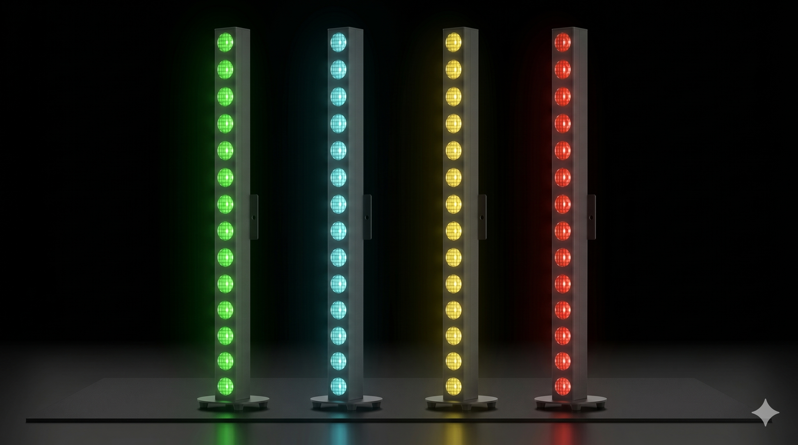 Lyres 120W